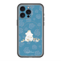 スリムプロテクションプレミアムケース with MagSafe［ MOOMIN - Moomin and Snorkmaiden ］