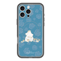 スリムプロテクションプレミアムケース with MagSafe［ MOOMIN - Moomin and Snorkmaiden ］