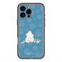 スリムプロテクションプレミアムケース with MagSafe［ MOOMIN - Moomin and Snorkmaiden ］
