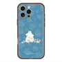 スリムプロテクションプレミアムケース with MagSafe［ MOOMIN - Moomin and Snorkmaiden ］