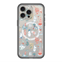 スリムプロテクションプレミアムケース with MagSafe［ MOOMIN - Moominvalley'sParty ］