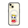 スリムプロテクションプレミアムケース with MagSafe［ ナンジャタウンキャラクターズ - ナジャミー -サイン ］