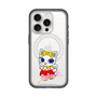 スリムプロテクションプレミアムケース with MagSafe［ ナンジャタウンキャラクターズ - ナジャミー -サイン ］