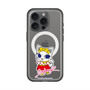 スリムプロテクションプレミアムケース with MagSafe［ ナンジャタウンキャラクターズ - ナジャミー -サイン ］