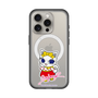 スリムプロテクションプレミアムケース with MagSafe［ ナンジャタウンキャラクターズ - ナジャミー -サイン ］