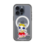 スリムプロテクションプレミアムケース with MagSafe［ ナンジャタウンキャラクターズ - ナジャミー -サイン ］