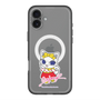 スリムプロテクションプレミアムケース with MagSafe［ ナンジャタウンキャラクターズ - ナジャミー -サイン ］
