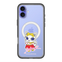 スリムプロテクションプレミアムケース with MagSafe［ ナンジャタウンキャラクターズ - ナジャミー -サイン ］