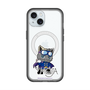 スリムプロテクションプレミアムケース with MagSafe［ ナンジャタウンキャラクターズ - モジャヴ -サイン ］