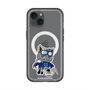 スリムプロテクションプレミアムケース with MagSafe［ ナンジャタウンキャラクターズ - モジャヴ -サイン ］