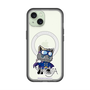 スリムプロテクションプレミアムケース with MagSafe［ ナンジャタウンキャラクターズ - モジャヴ -サイン ］