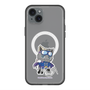 スリムプロテクションプレミアムケース with MagSafe［ ナンジャタウンキャラクターズ - モジャヴ -サイン ］