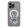 スリムプロテクションプレミアムケース with MagSafe［ ナンジャタウンキャラクターズ - モジャヴ -サイン ］