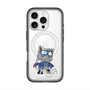 スリムプロテクションプレミアムケース with MagSafe［ ナンジャタウンキャラクターズ - モジャヴ -サイン ］