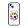 スリムプロテクションプレミアムケース with MagSafe［ ナンジャタウンキャラクターズ - ナジャミー - バッジ ］