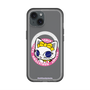 スリムプロテクションプレミアムケース with MagSafe［ ナンジャタウンキャラクターズ - ナジャミー - バッジ ］
