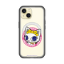 スリムプロテクションプレミアムケース with MagSafe［ ナンジャタウンキャラクターズ - ナジャミー - バッジ ］