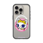 スリムプロテクションプレミアムケース with MagSafe［ ナンジャタウンキャラクターズ - ナジャミー - バッジ ］