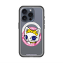 スリムプロテクションプレミアムケース with MagSafe［ ナンジャタウンキャラクターズ - ナジャミー - バッジ ］