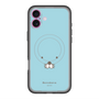 スリムプロテクションプレミアムケース with MagSafe［ ぼのぼの - フェイス - 普通 ］