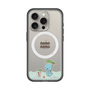 スリムプロテクションプレミアムケース with MagSafe［ ぼのぼの - かたつむり ］