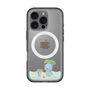 スリムプロテクションプレミアムケース with MagSafe［ ぼのぼの - かたつむり ］