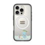 スリムプロテクションプレミアムケース with MagSafe［ ぼのぼの - かたつむり ］