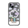 スリムプロテクションプレミアムケース with MagSafe［ ぼのぼの - Rainy ］