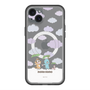 スリムプロテクションプレミアムケース with MagSafe［ ぼのぼの - Rainy ］