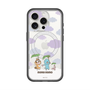 スリムプロテクションプレミアムケース with MagSafe［ ぼのぼの - Rainy ］