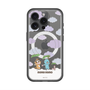 スリムプロテクションプレミアムケース with MagSafe［ ぼのぼの - Rainy ］