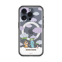 スリムプロテクションプレミアムケース with MagSafe［ ぼのぼの - Rainy ］