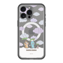スリムプロテクションプレミアムケース with MagSafe［ ぼのぼの - Rainy ］