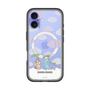 スリムプロテクションプレミアムケース with MagSafe［ ぼのぼの - Rainy ］