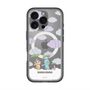 スリムプロテクションプレミアムケース with MagSafe［ ぼのぼの - Rainy ］