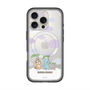 スリムプロテクションプレミアムケース with MagSafe［ ぼのぼの - Rainy ］