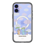 スリムプロテクションプレミアムケース with MagSafe［ ぼのぼの - Rainy ］