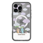 スリムプロテクションプレミアムケース with MagSafe［ ぼのぼの - Rainy ］