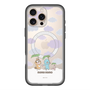 スリムプロテクションプレミアムケース with MagSafe［ ぼのぼの - Rainy ］