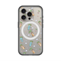スリムプロテクションプレミアムケース with MagSafe［ ぼのぼの - 総柄 - クリア ］