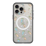 スリムプロテクションプレミアムケース with MagSafe［ ぼのぼの - 総柄 - クリア ］