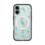 スリムプロテクションプレミアムケース with MagSafe［ ぼのぼの - 総柄 - クリア ］