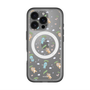 スリムプロテクションプレミアムケース with MagSafe［ ぼのぼの - 総柄 - クリア ］