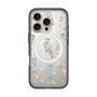 スリムプロテクションプレミアムケース with MagSafe［ ぼのぼの - 総柄 - クリア ］