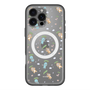 スリムプロテクションプレミアムケース with MagSafe［ ぼのぼの - 総柄 - クリア ］