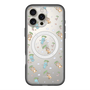 スリムプロテクションプレミアムケース with MagSafe［ ぼのぼの - 総柄 - クリア ］