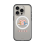 スリムプロテクションプレミアムケース with MagSafe［ ぼのぼの - ダイねえちゃんとピッポさん -ハート ］