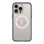 スリムプロテクションプレミアムケース with MagSafe［ ぼのぼの - ダイねえちゃんとピッポさん -ハート ］