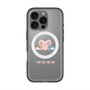 スリムプロテクションプレミアムケース with MagSafe［ ぼのぼの - ダイねえちゃんとピッポさん -ハート ］