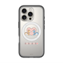 スリムプロテクションプレミアムケース with MagSafe［ ぼのぼの - ダイねえちゃんとピッポさん -ハート ］